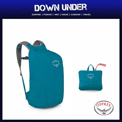 Osprey Ultralight Stuff Pack - Waterfront Blue • $67.90