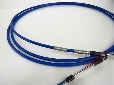 For YAMAHA Outboard Remote Control Cable кабел สายเคเบิล 701-48320-80 17 Feet • $66