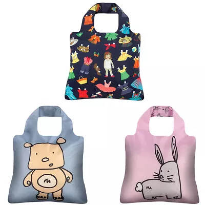 Envirosax Multi-Use Reusable Shopping Bag (Set Of 3) Kids Collection • $29.99