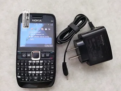 $27 • Buy Nokia E Series E63 , Very  Very New ,no Any Scratch , Work Very Well 
