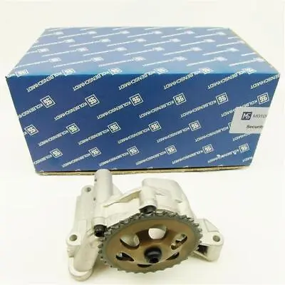 Oil Pump PIERBURG 18T 18 20V VW Audi Agu Agn EGR Bam Apy Amk Ary S3 Turbo • £59.81