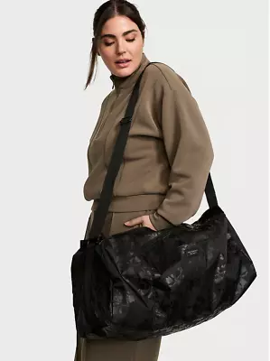 VICTORIA'S SECRETDuffle Bag- BLACK. NEW • $25.99
