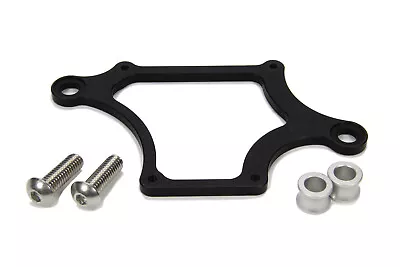 Meziere MEZMSP0038 Ignition Coil Bracket U-Core Style Black For MSD HVC II Coil • $50.30