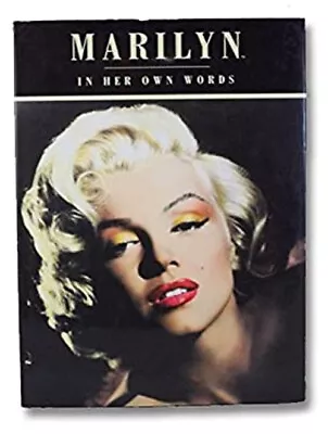 Marilyn Monroe : In Her Own Words Hardcover H. Outlet Frank Fra • $6.24