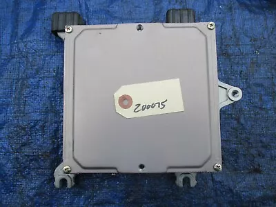 99-00 Honda Civic SI SIR B16A2 Manual Engine Computer ECM 37820-P2T-C12 OEM ECU • $299.99