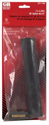 $24.99 • Buy Gardner Bender Electrical HST-1300 Underground Cable Splice Kit
