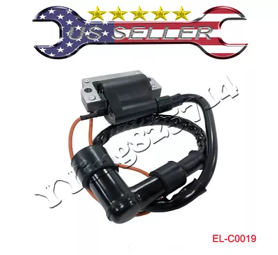 Ignition Coil For Honda Z50 Z50A Z50R • $7.95