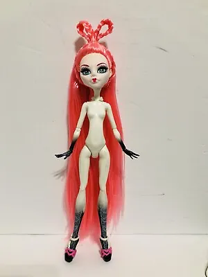 Monster High Sweet 1600 CA Cupid Doll Mattel • $129