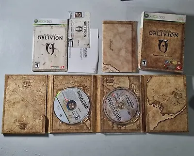 $29.99 • Buy The Elder Scrolls IV: Oblivion (Collector's Edition) (Microsoft Xbox 360, 2006)
