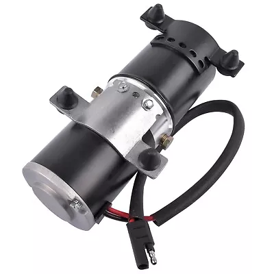 Convertible Top Motor Pump For 96-06 Chrysler Sebring 2.4L 3.0L 89-96 Jaguar XJS • $203