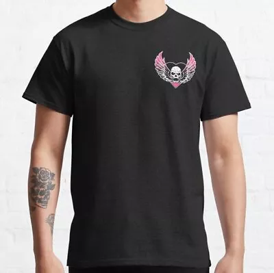 Bret Hart Hitman Classic T-Shirt • $6.99