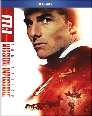 Mission: Impossible (Blu-ray 1996) ××BLURAY DISC ONLY×× • $3