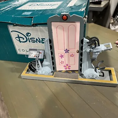 WDCC Disney Pixar Monsters Inc  “Boo’s Door Station” Figurine • $100