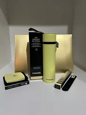 Chanel Les Pinceaux Set - Ovni - Limited Edition - Brand New Genuine Item • £390