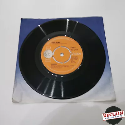 David Bowie Sorrow 7  Vinyl Record Very Good Condition • £4.99