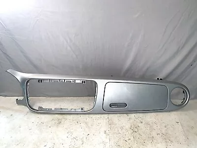 2012-2019 Volkswagen Beetle Dash Right Trim Panel Display Bezel Cover Storage OE • $165.59