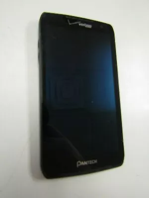 Pantech Perception (verizon) Clean Esn Untested Please Read! 45257 • $6.39