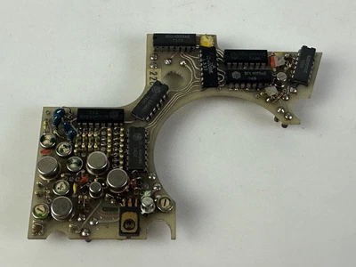 NAGRA Circuit Board / Board/ Spare Part (For IV-S / Iv-Sj / E ???) • £135.49