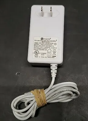 Genuine 4moms MamaRoo Baby Replacement AC Adapter Power Plug Cord • $19.95