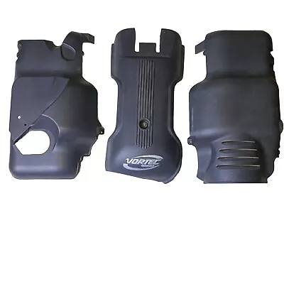 GM Truck Vortec 6000 Engine Intake Cover Set OEM 6.0 Dressup LQ9 GMC Denali • $225