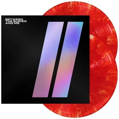 Between The Buried And Me - Colors II (hmv Exclusive) Clear Red Vinyl 12  Album • £9.99