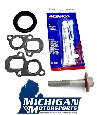 Gen V Cam Install Kit For 2014+ Wet Sump LT Engines 5.3 6.2 LT1 L83 L86 LT4 L8T • $56.99