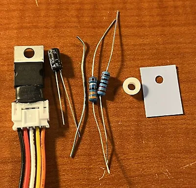 YD1022 Audio IC (Cobra 29LTD) Conversion Kit • $8