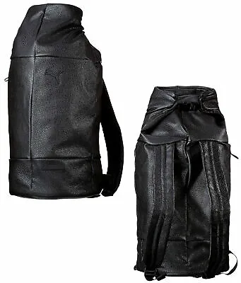 $124.50 • Buy Puma Hussein Chalayan Urban Mobility Backpack Black Rucksack 069211 01 Y20B