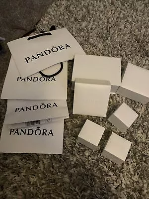 Pandora Bags And Boxes • £8.50
