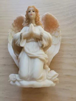 Seraphim Classics Iris  The Rainbows End  1993 Angel Figurine  • $18