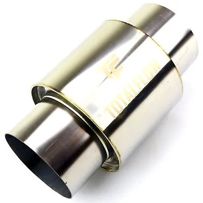 22522 Universal Exhaust Muffler 5 Inch ID | Diesel Exhaust Muffler • $111.85