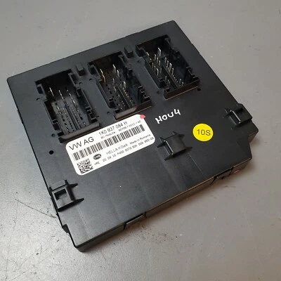 $119.67 • Buy VW Golf R MK6 Control Unit BCM For Conv. System & OB Power Supply