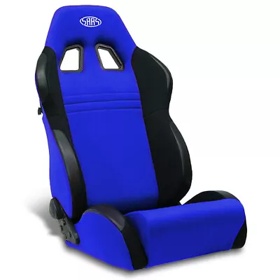 SAAS SAAS Vortek Seat Dual Recline Black/Blue ADR Compliant M2003 • $329