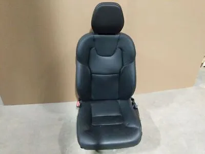 2021 Volvo S60 Black Leather Front Seat Driver Left 2608914 • $459