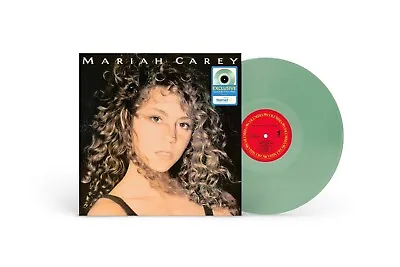 Mariah Carey Vinyl New! Limited Green Lp! Love Takes Time Vision Of Love Someday • $37.99