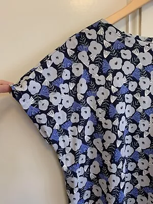 $25 • Buy UNIQLO X Finlayson Size L Floral Top