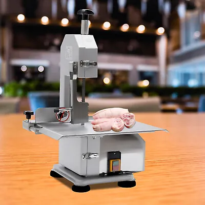 New Adjustable Electric Bone Saw Machine Commercial Frozen Meat Cutting Machine • $429