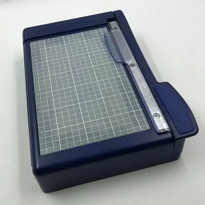 `Creative Memories Mini Personal Paper Trimmer Cutter W/Box EUC • $11.95