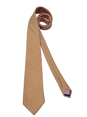 2986  )  Vineyard Vines  Men's Tie 100%  Silk  Made In  Usa • $12.99