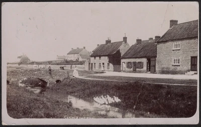 £27 • Buy POSTCARD, SETTRINGTON Nr. MALTON, NORTH YORKSHIRE, RP.