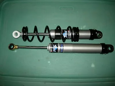 2 New Fox Zero Pro Rear Shocks W/spring Polaris Indy Shift Iq Fusion    • $519