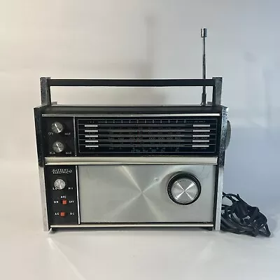 VINTAGE Soundesign  MULTIBAND RADIO MODEL 2549- WORKS • $19.99