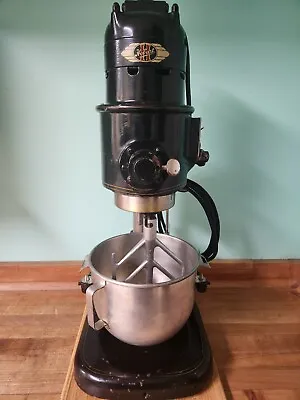 Vintage KitchenAid Hobart H-5 Mixer - VIP Special Edition 100 Years Old - XRARE • $3750