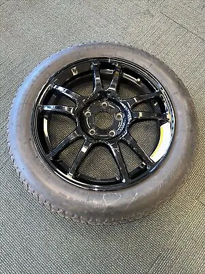 Nissan Infiniti Spare Wheel Tire 17x4t 17  T145/80d17 107m N05a-740 Oem 17548 • $150