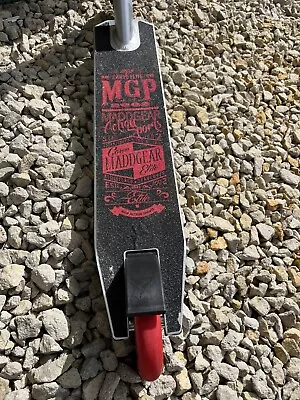 Custom Carve Elite Scooter-Lucky Fork-MGP MFX Deck Clamp-Root Industry Wheels • $90