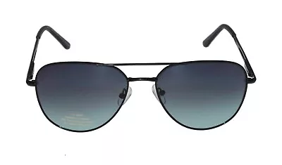 New Men Women Aviator Sunglasses Metal Frame Black Brown Green Spring Loaded • $24.99