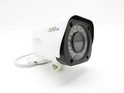 Q-See QCN8026B IP 4MP 1080p Color Bullet Security / Surveillance POE Camera • $49.99