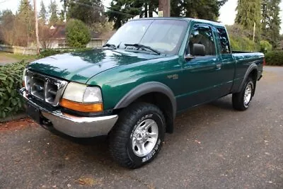 2000 Ford Ranger XLT • $7999