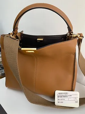 £2100 • Buy Fendi Peekaboo Bag  BRAND NEW 