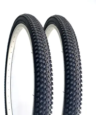 New (PAIR) Bike Tire / Cruiser Bicycle 26 X 2.125-Inch Black (2 Tires) • $39.99